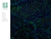 Tablet Screenshot of cemamexico.com